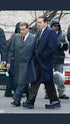 Frank Sheeran The Irishman Robert De Niro Blue Coat - Image 4