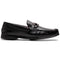 Atrani Black Calf Bit Loafer