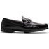 Atrani Black Calf Bit Loafer