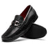 Marco Di Milano Atrani Black Calf Bit Loafer