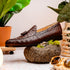 Marco Di Milano Aubiere Brown Leather Loafers