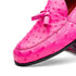 Marco Di Milano Aubiere Pink Leather Loafers