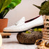 Marco Di Milano Aubiere White Leather Luxury Shoe