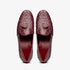 Marco_Di_Milano Aubiere Wine Leather Dress Shoe
