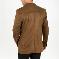 Modern Double Button Blazer for Men – Refined Everyday Elegance