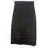 Mens Black Linen Shirt and Pants Casual Outfit Set