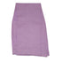 Mens Lavender Linen Shirt and Pants Casual Outfit Set