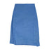 Mens Powder Blue Linen Casual Suit Set