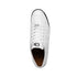 Marco Di Milano Bari Patchwork Lizard Sneakers in White