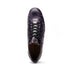 Marco_Di_Milano Bari Purple Luxury Leather Shoe