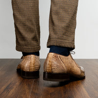 Marco_Di_Milano Belice Rustic Orix: Luxury Leather Loafers