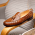 Marco Di Milano Bianchi Bay Apache Leather Shoe