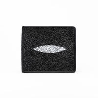 Marco Di Milano Vallo Wallet Black Leather Shoe