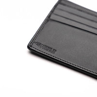 Marco Di Milano Vallo Wallet Black Leather Shoe