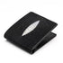 Marco Di Milano Vallo Wallet Black Leather Shoe