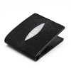 Marco Di Milano Vallo Wallet Black Leather Shoe