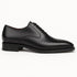 Gavino Black Calfskin Leather Mens Oxford By Mezlan Made In Spain Brand