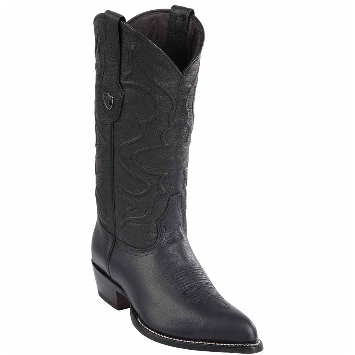 Walnut Brown Cowboy Boots J-Toe main image 1