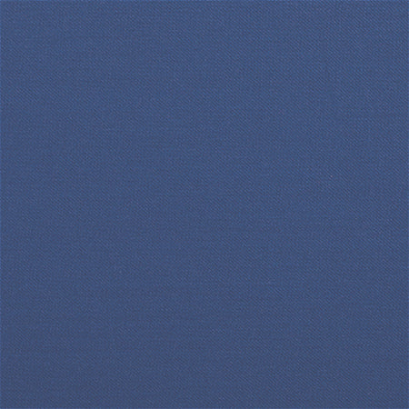 Ramses Collection - Blue Regular Fit Double Breasted 2 Piece Suit with Flexible Elastic Waistband