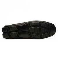 Marco_Di_Milano Bolonia Black Leather Oxford