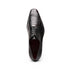 Marco_Di_Milano Bono Black Leather Luxury Shoe