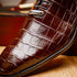 Marco_Di_Milano Bono Brown Luxury Leather Shoe
