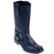 Bota Biker Piel Vacuna LAB-55T5405 - Los Altos Boots