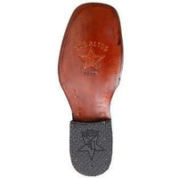 Botas de Cuero Horma Rodeo LAB-8122751