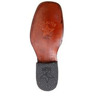 Botas de Cuero Horma Rodeo LAB-8122751