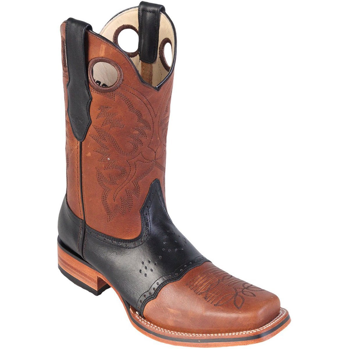Botas de Cuero Rodeo LAB-8132705