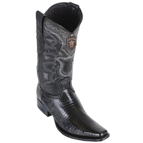 Botas de Armadillo Lizard Original Horma Europea LAB-760705