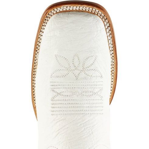 Botas de Avestruz Panza Suave Horma Ancha LAB-8279728