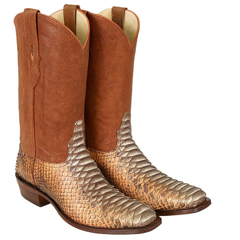 Botas de Piton Original Punta Recortada