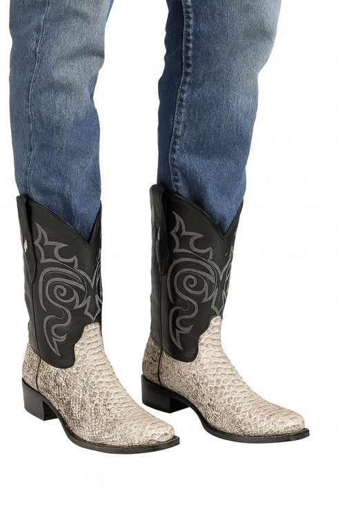 Botas de Piton Original Punta Recortada