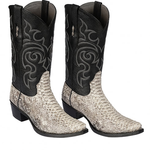 Botas de Piton Original Punta Recortada