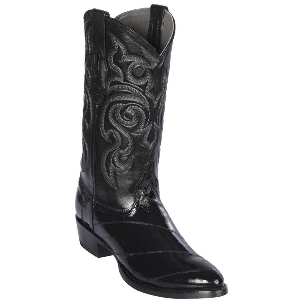 Botines Charros de Anguila Original LAB