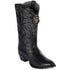 Botas de Armadillo con Horma Redonda LAB-6507 - Los Altos Boots