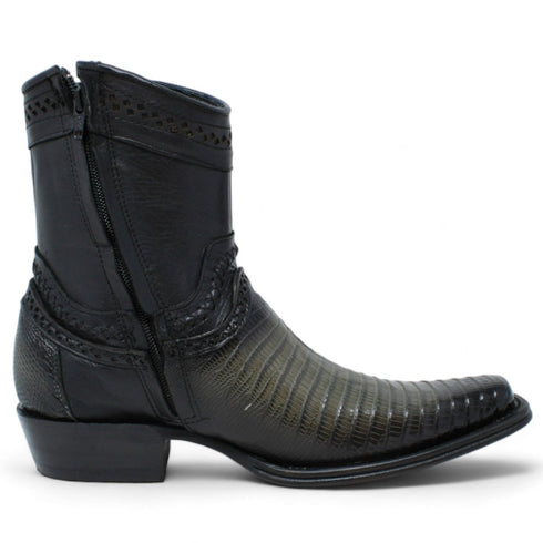 Botas de Armadillo Lizard Original Punta Europea LAB-76B0738