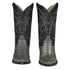 Botas de Cocodrilo Caiman Cola Horma Puntal -C
