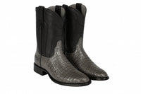 Botas Roper de Cocodrilo Caiman Panza Original