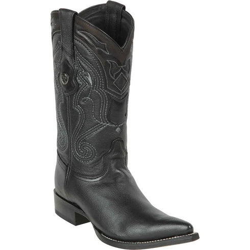 Botas de Cuero de Alce Original 3X Aladino WW-2955105