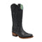 Laredo Men's Monty Snake Print Leather J-Toe Boots - Tan