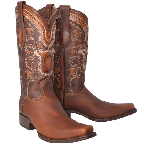 Botas de Cuero Rage Horma Europea LAB-769940