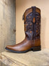 Botas de Cuero Rage Horma Europea LAB-769940