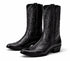 Botas de Elefante Original Horma Oval Color Negro Los Altos Boots