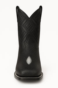 Bota de Mantarraya Original Horma Versace Wild West
