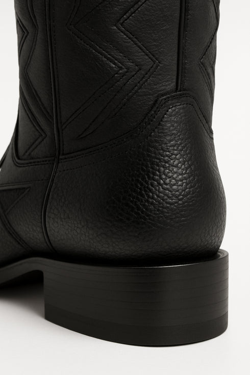 Bota de Mantarraya Original Horma Versace Wild West
