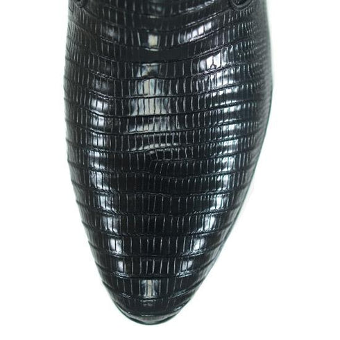 Botines Charros de Piel de Armadillo Lizard Original LAB-630705