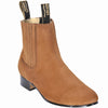 Botin Piel Nobuck LAB-616362