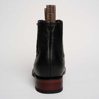 Botines Charros Punta Cuadrada Belmont Los Altos Boots LAB-82BE2105